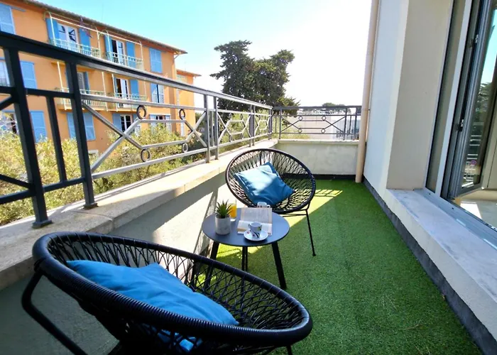 Best Western Hôtel Journel Antibes Juan-les-Pins